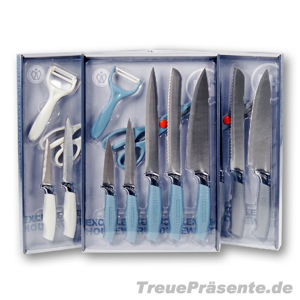 Messerset 7teilig