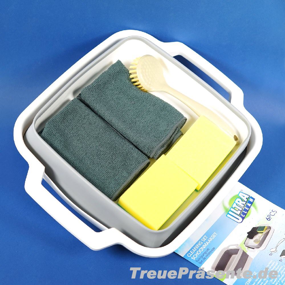 Abspül-Set 6teilig