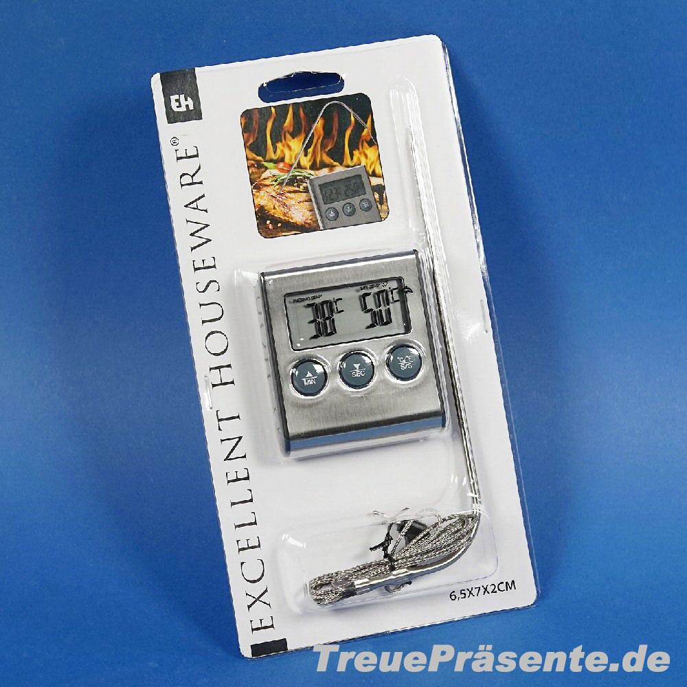 Digitales Fleisch-Thermometer