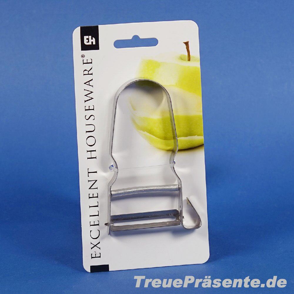 Sparschäler auf Karte