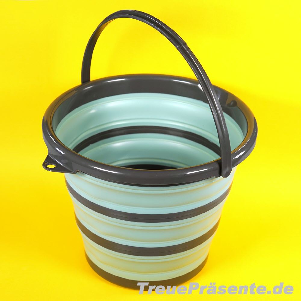 Falt-Eimer 10 Liter