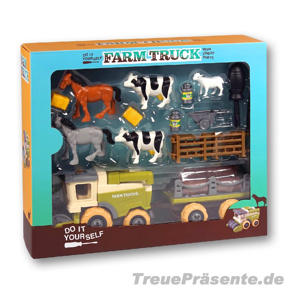 Bauernhof-Spielset