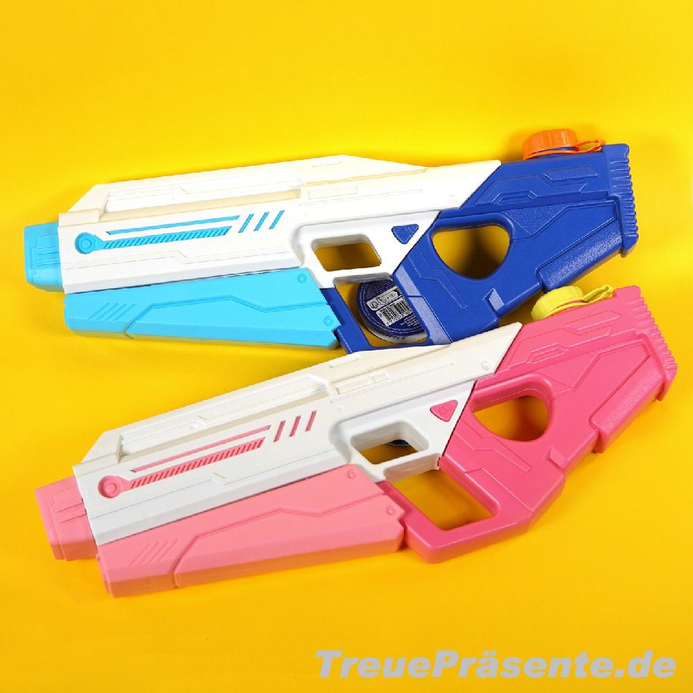 Wasserspritzer mit Pumpe