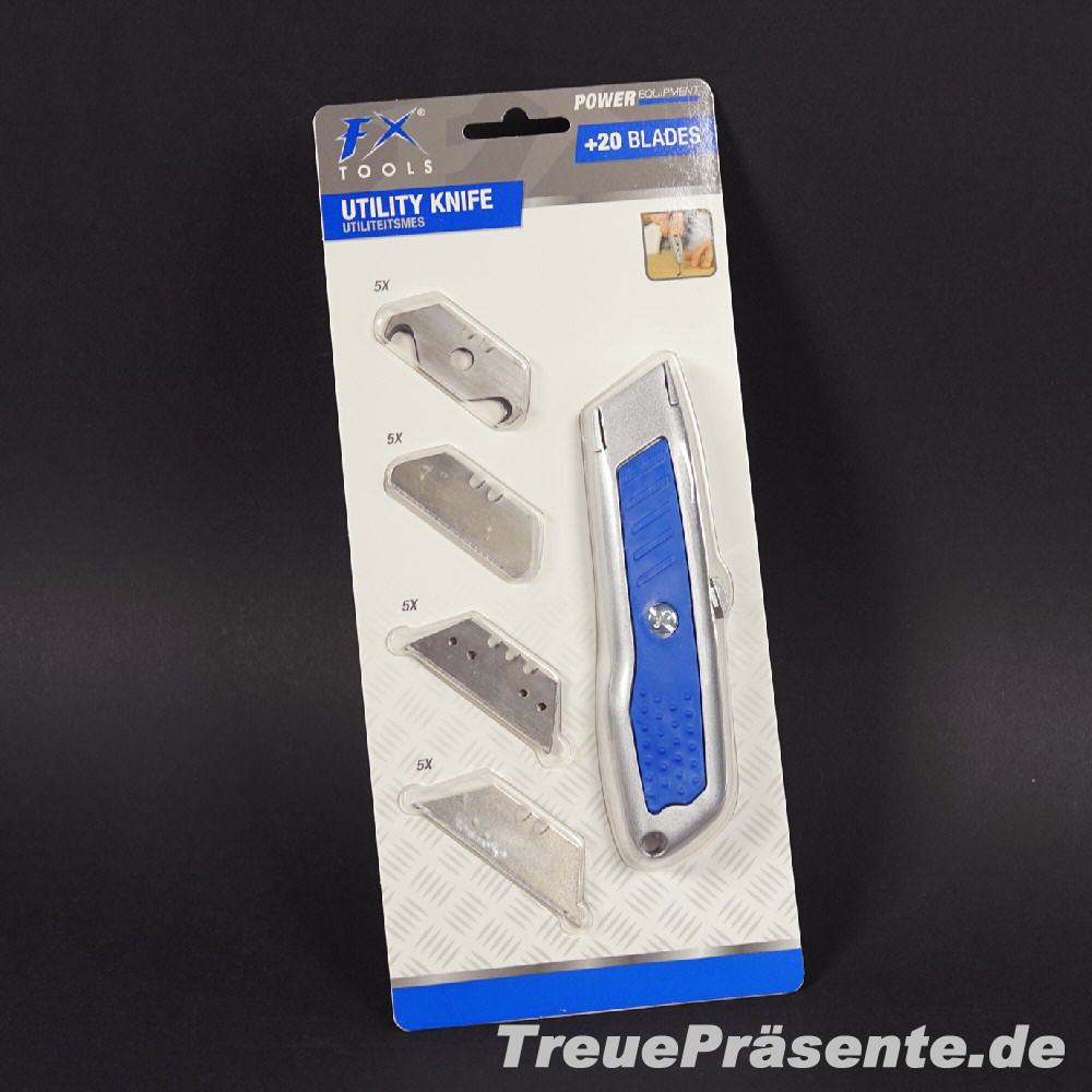 Profi Cuttermesser Teppichmesser