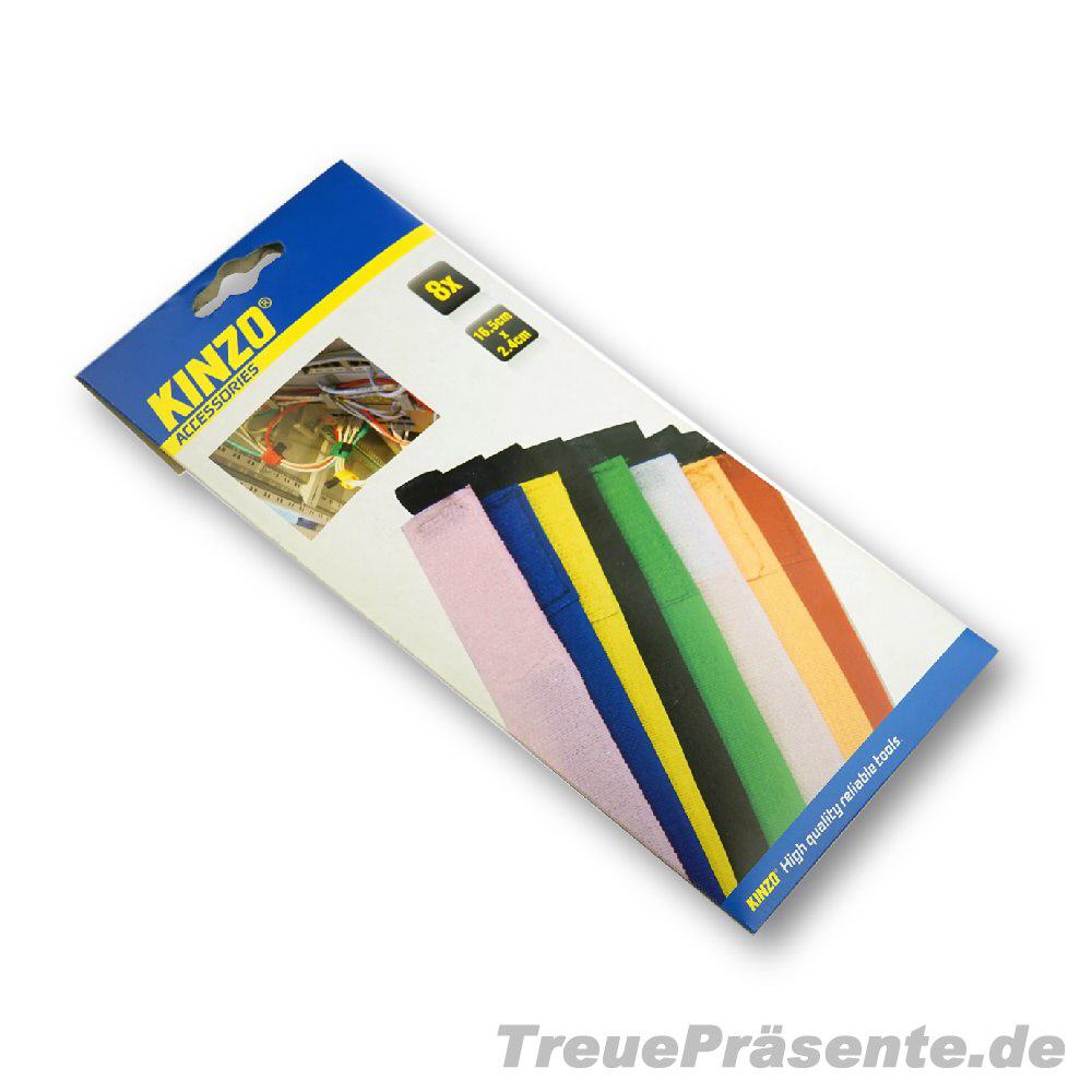 Klett-Kabelbinder