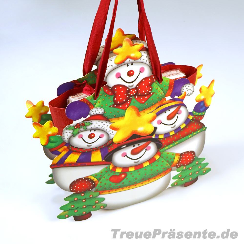 Geschenktüte Weihnachten