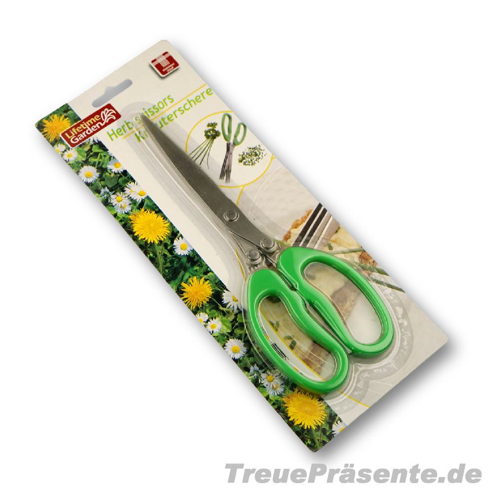 Kräuterschere