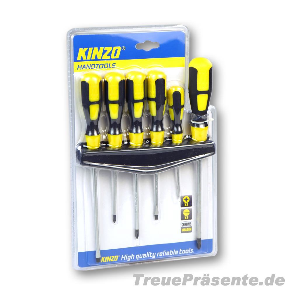 Schraubendreher 6er-Set