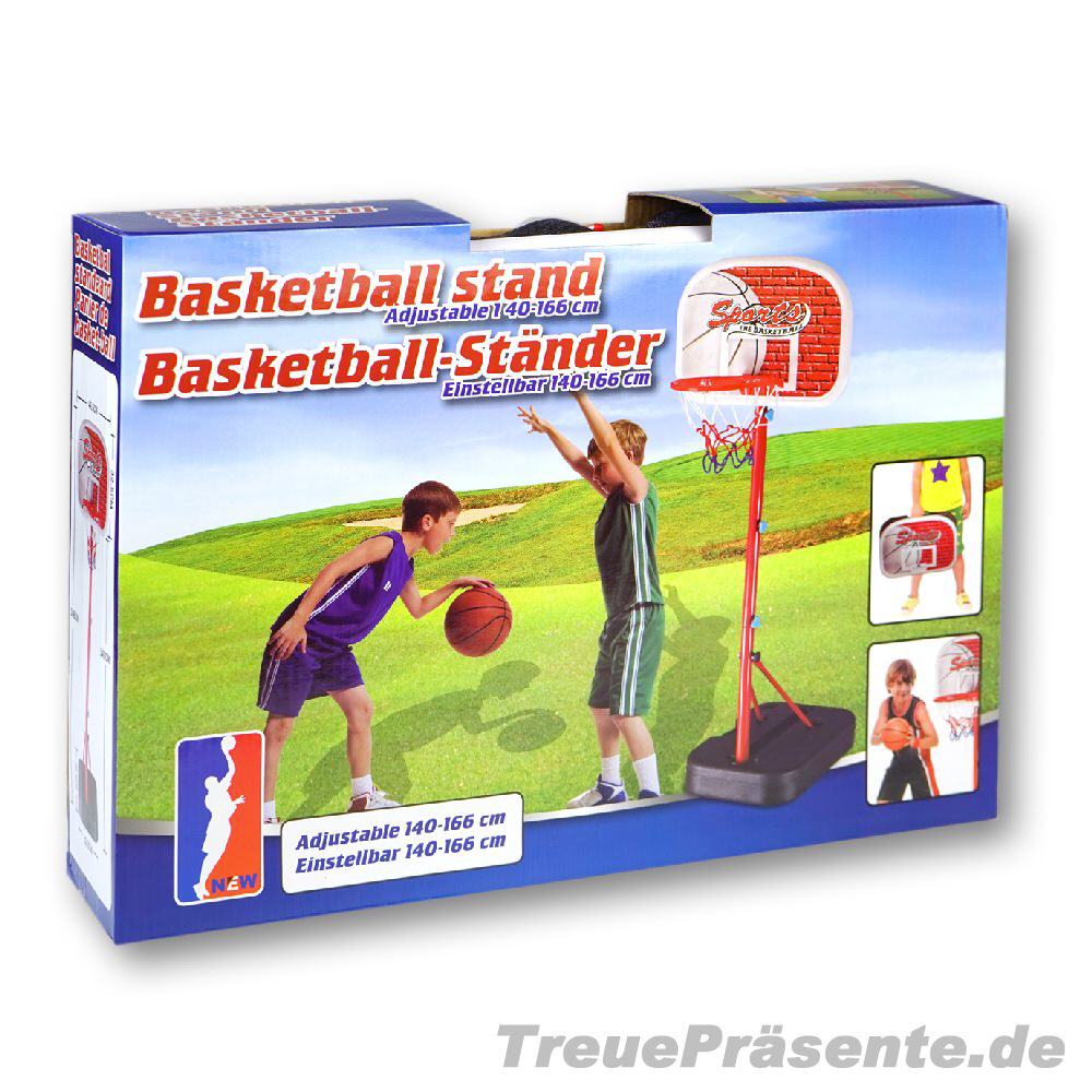 Basketball Ständer Set