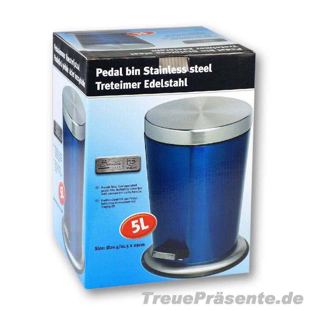 Abfalleimer 5 Liter