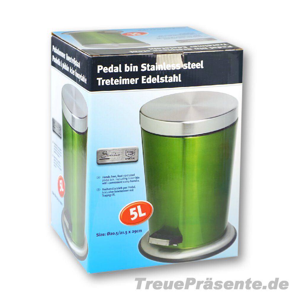 Abfalleimer 5 Liter