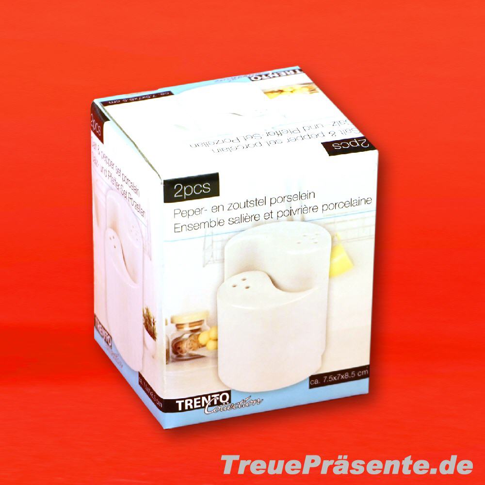 Salz- und Pfefferstreuer