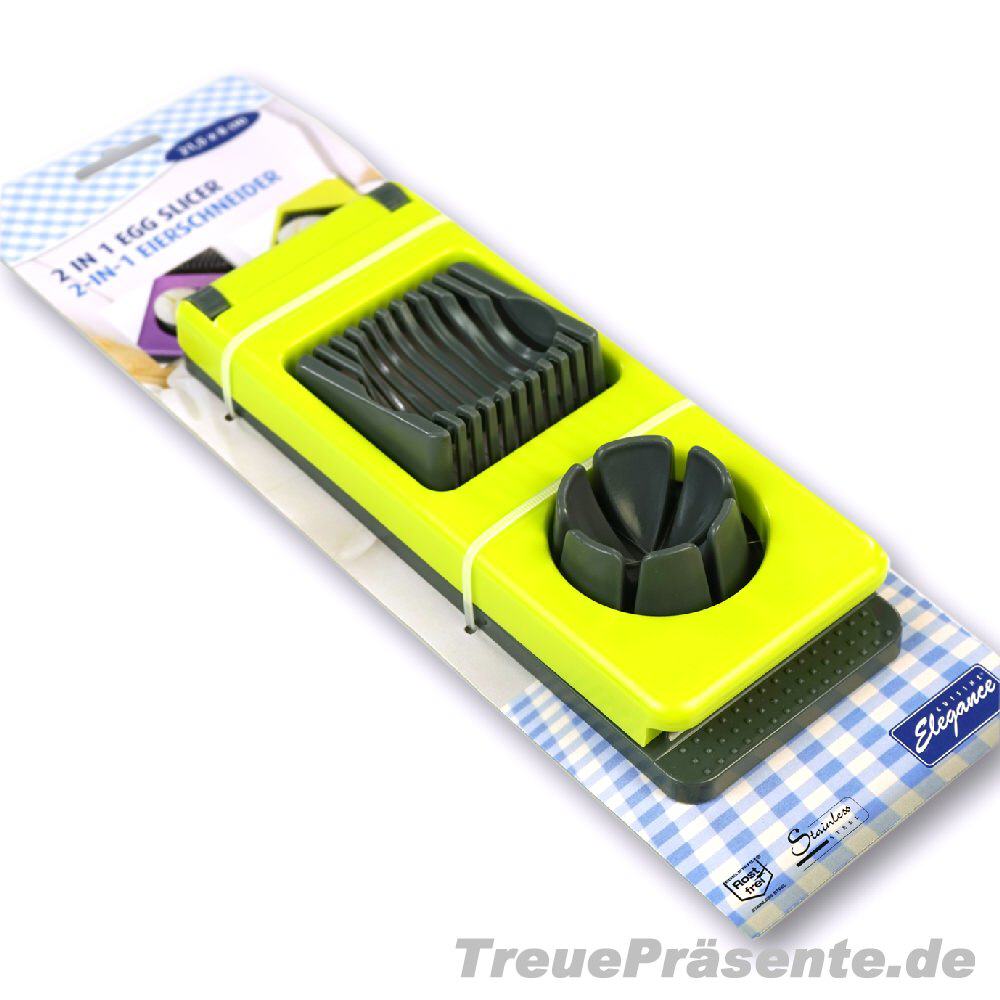 Eierschneider 2in1