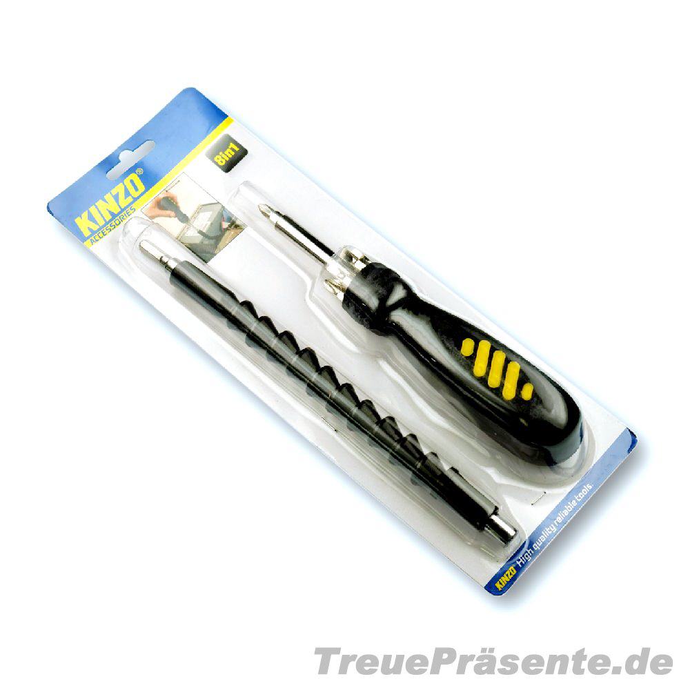 Schraubendreher flexibel