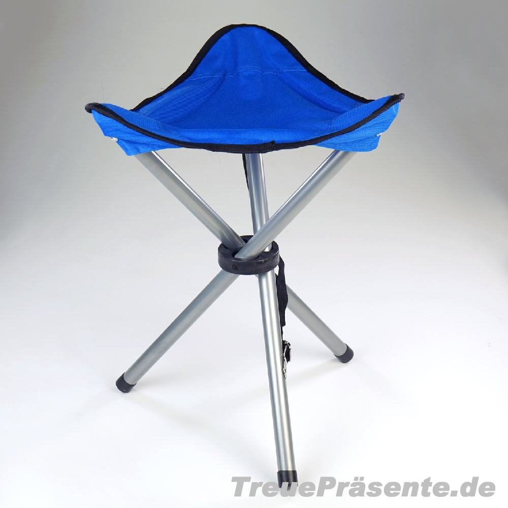 Camping Hocker