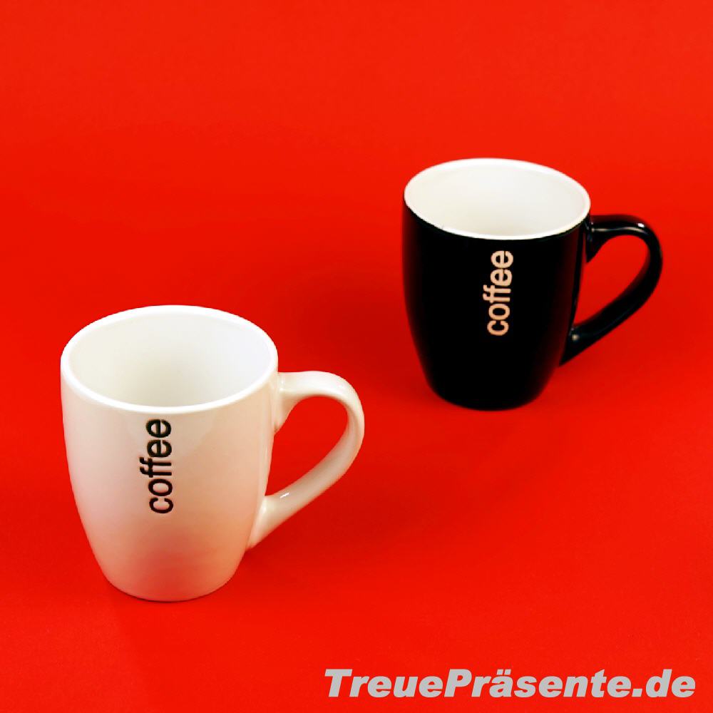 Kaffebecher Coffee