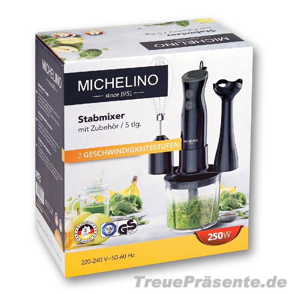Mixer-Set elektrisch