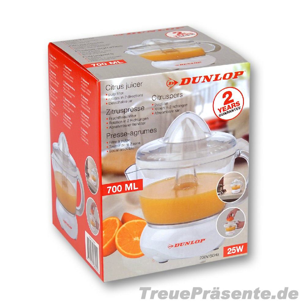 Zitruspresse elektrisch