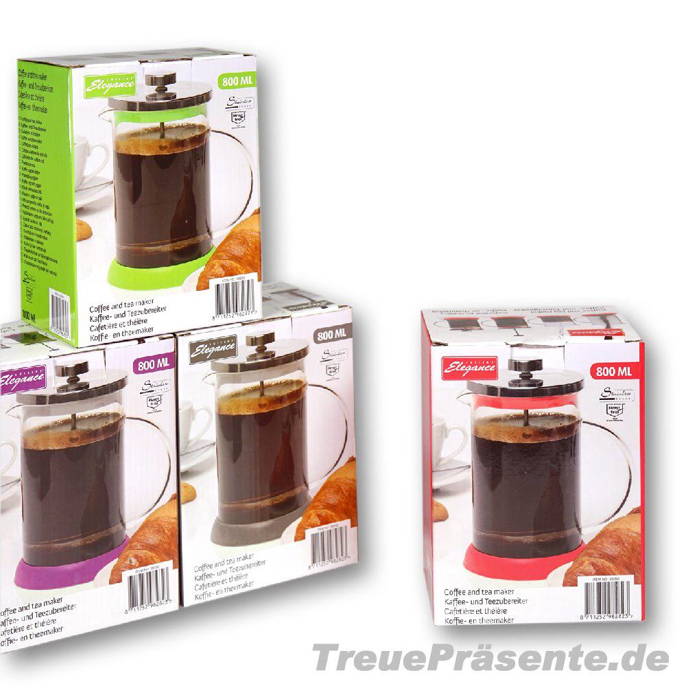 Kaffee-Zubereiter