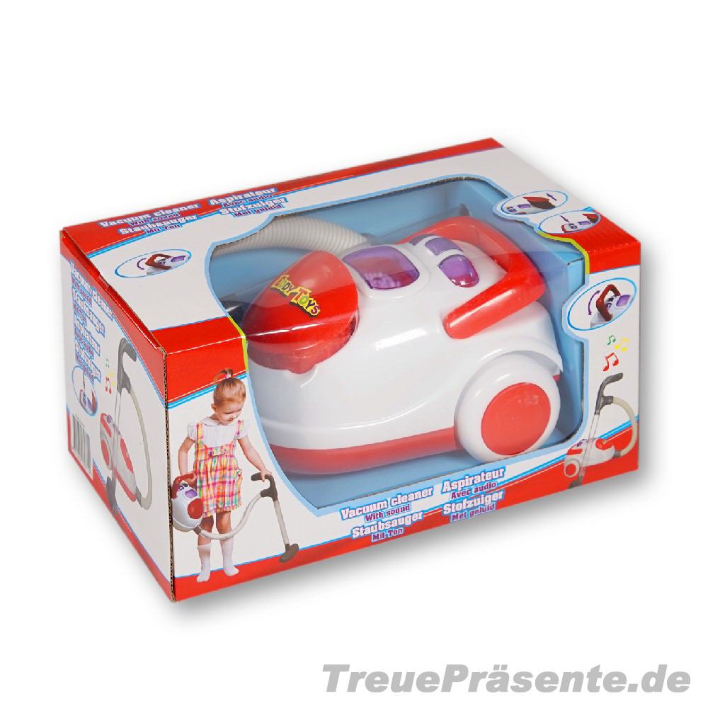 Spielzeug Staubsauger