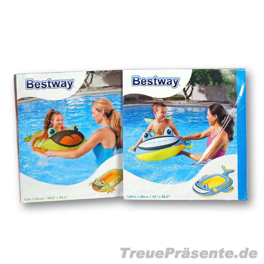 Kinder-Schlauchboot