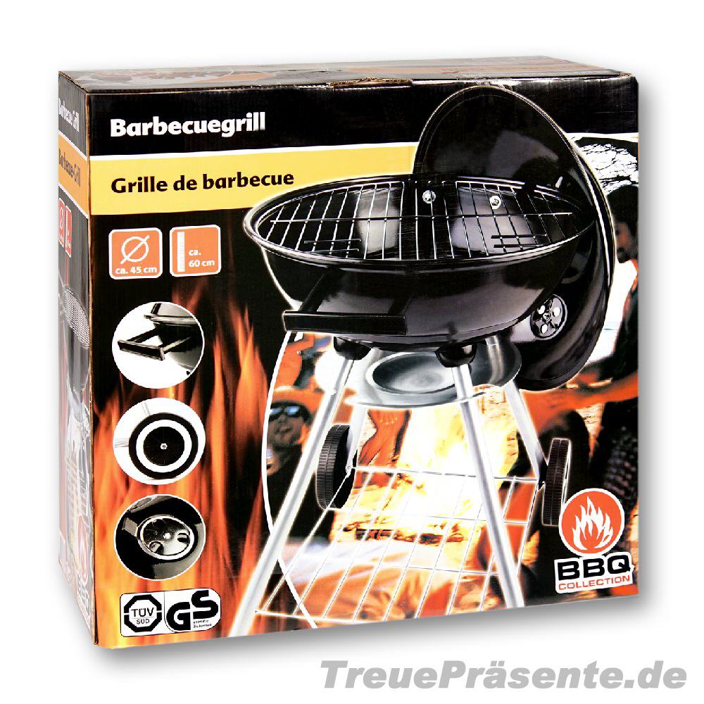BBQ-Kugelgrill