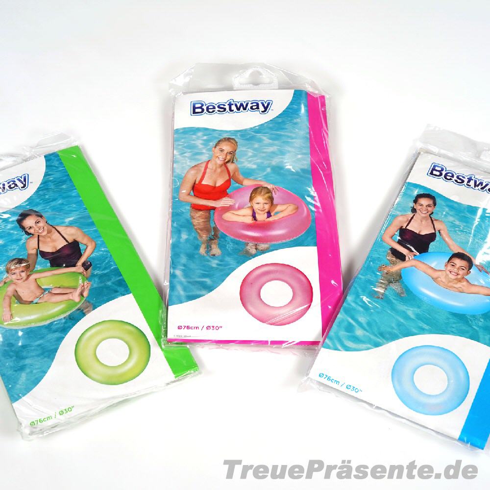 Aufblasbarer Schwimmring für Kinder
