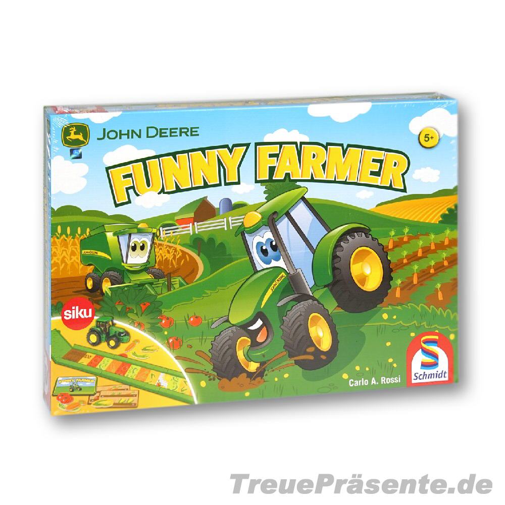 Brettspiel Funny Farmer