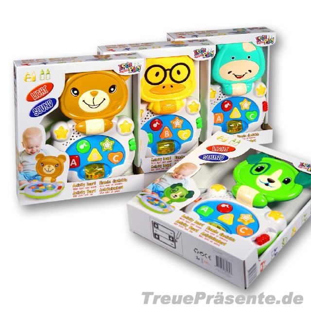 Baby Activity-Board