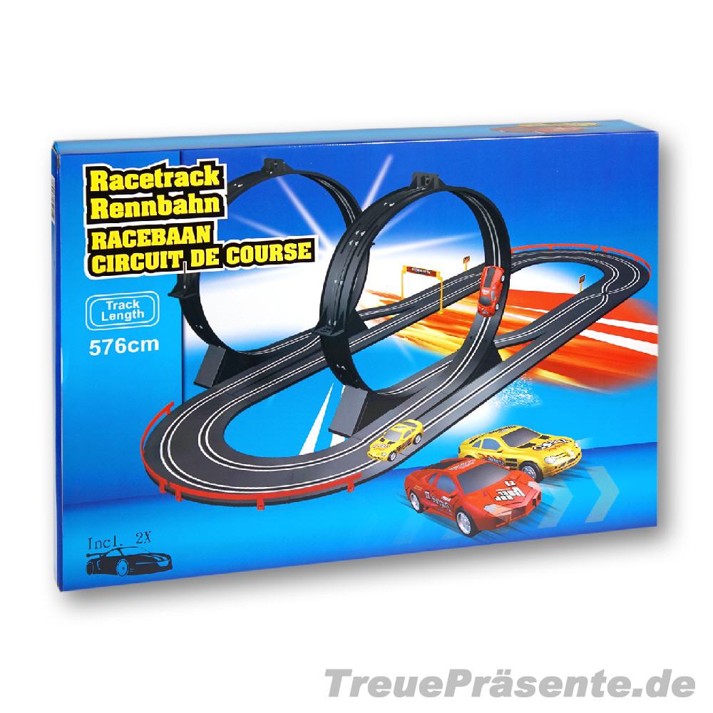 Autorennbahn