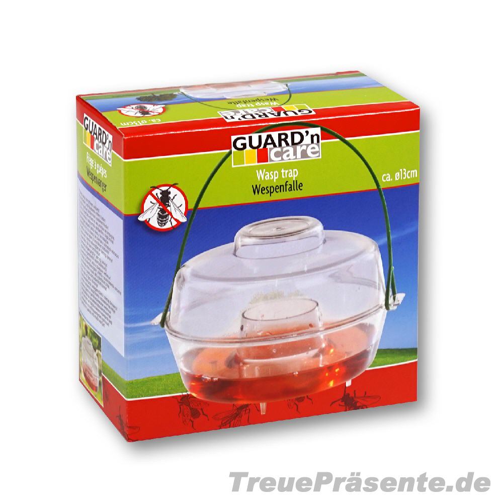 Wespenfalle