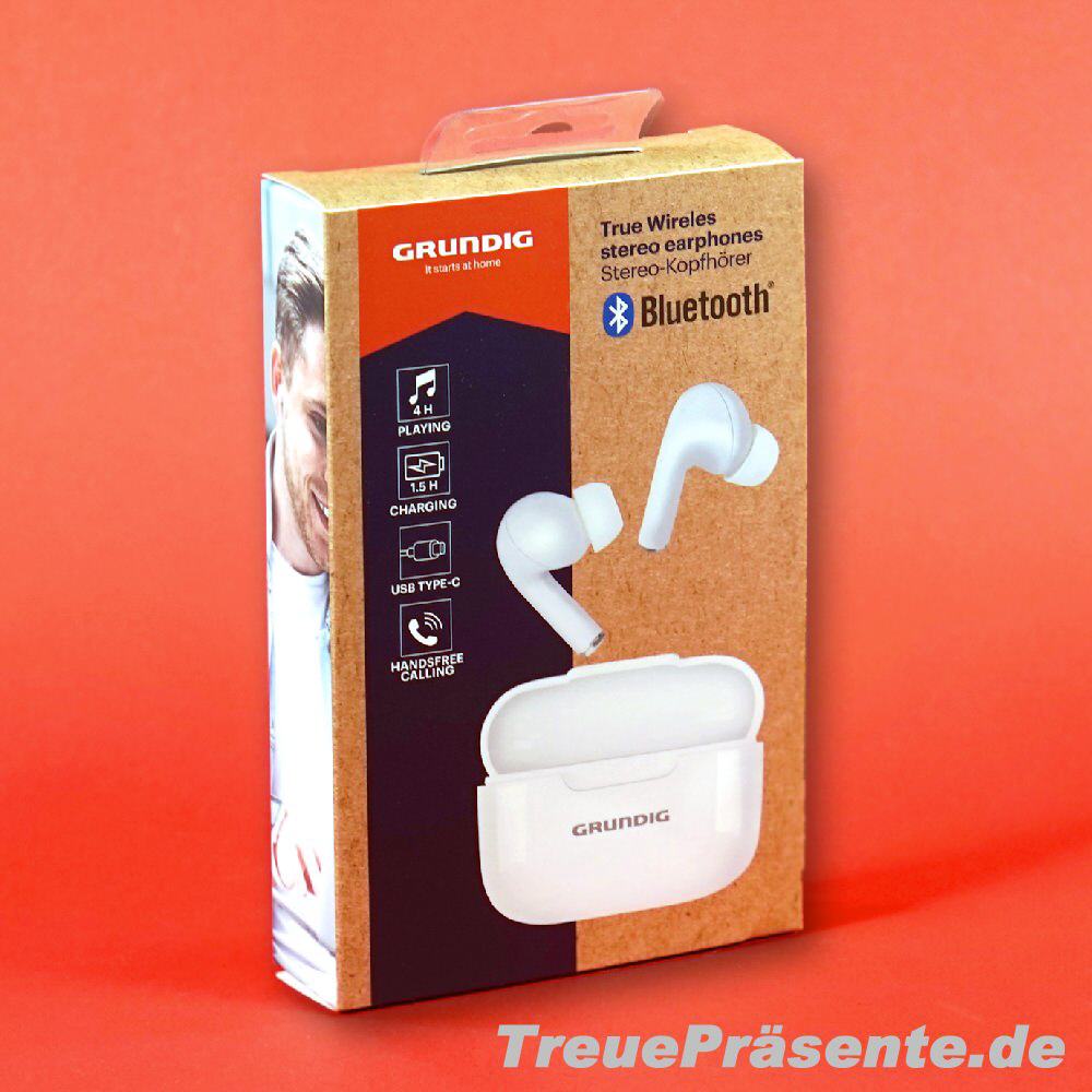 Bluetooth-Kopfhörer In-Ear