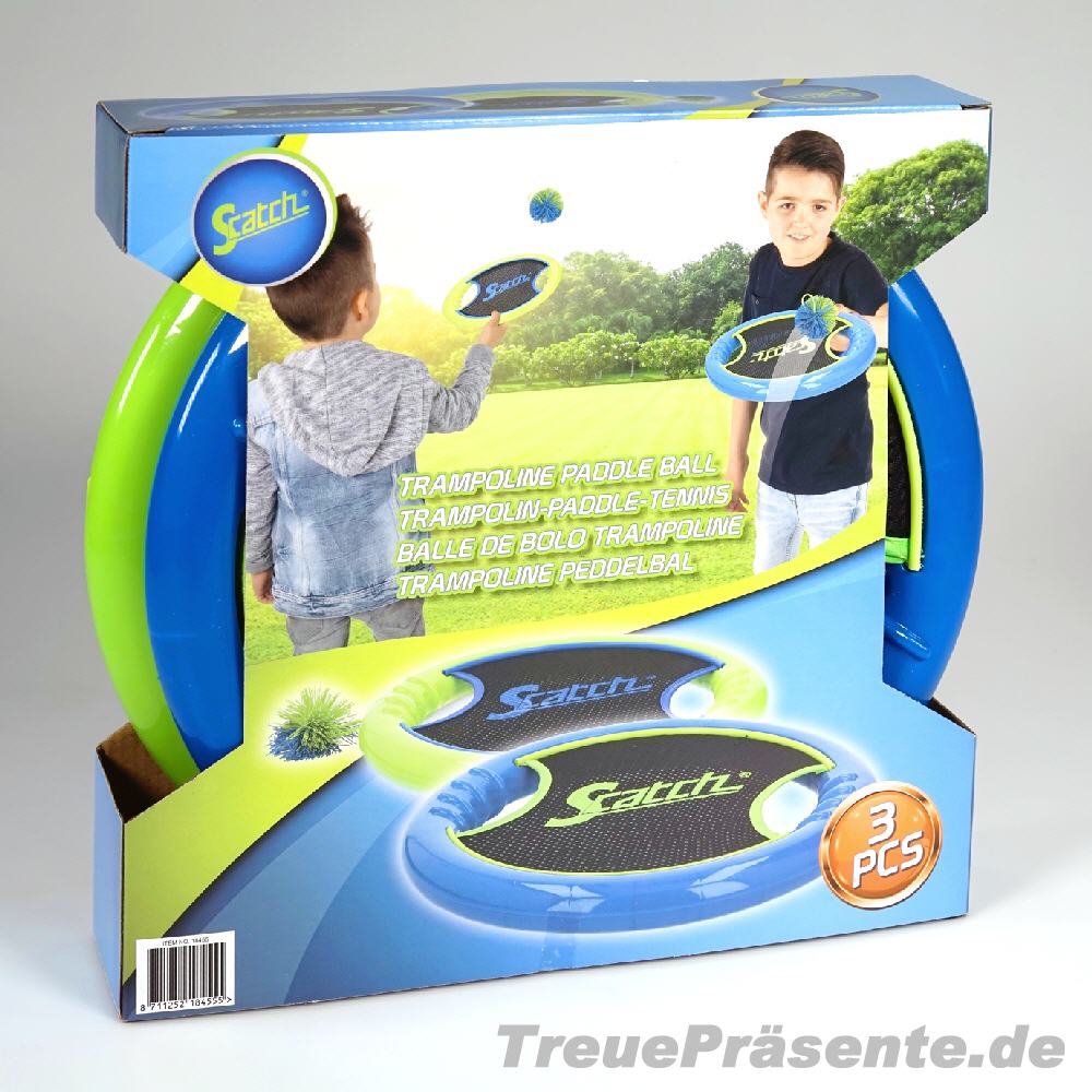 Wurfspiel Paddle-Ball