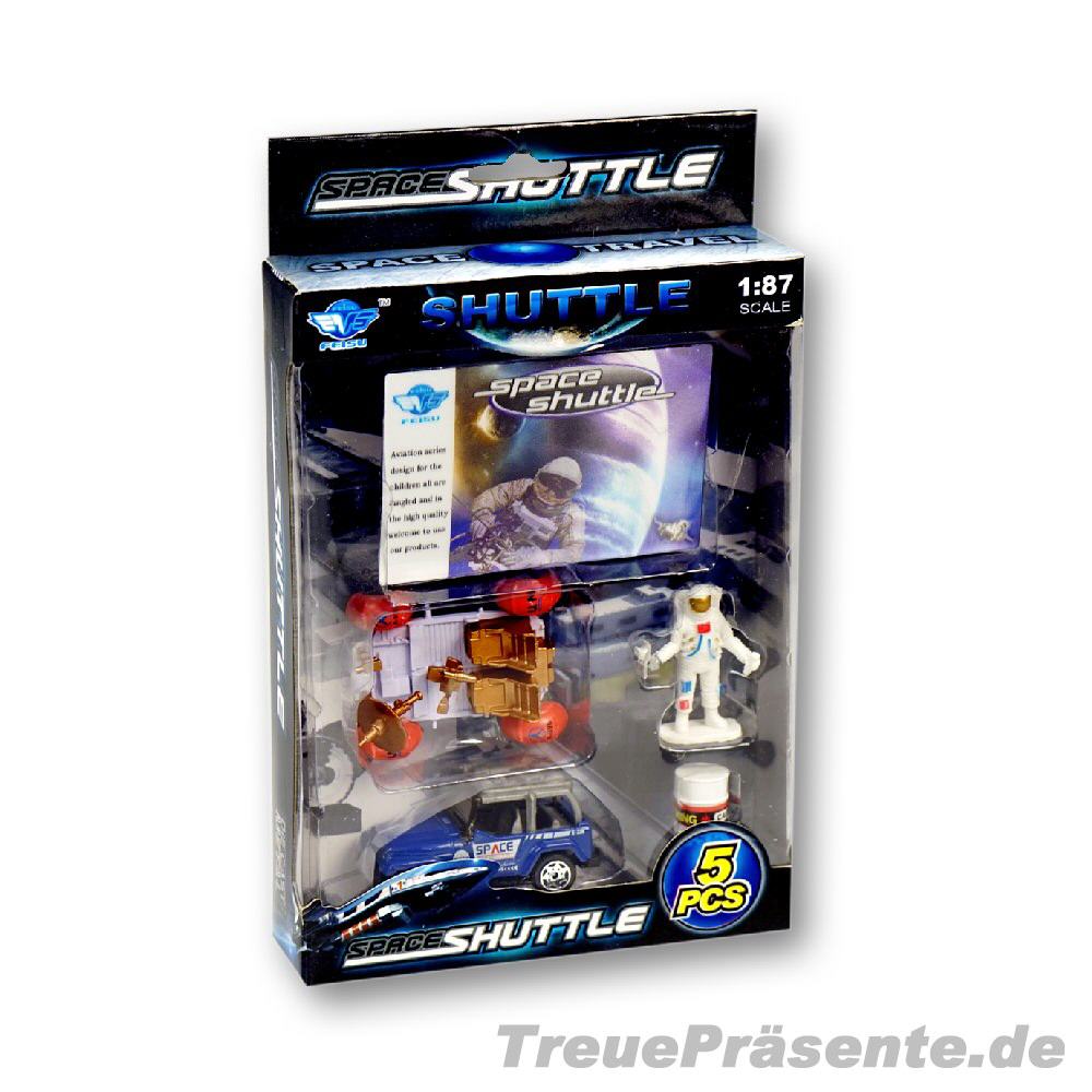 Weltraum-Spielset