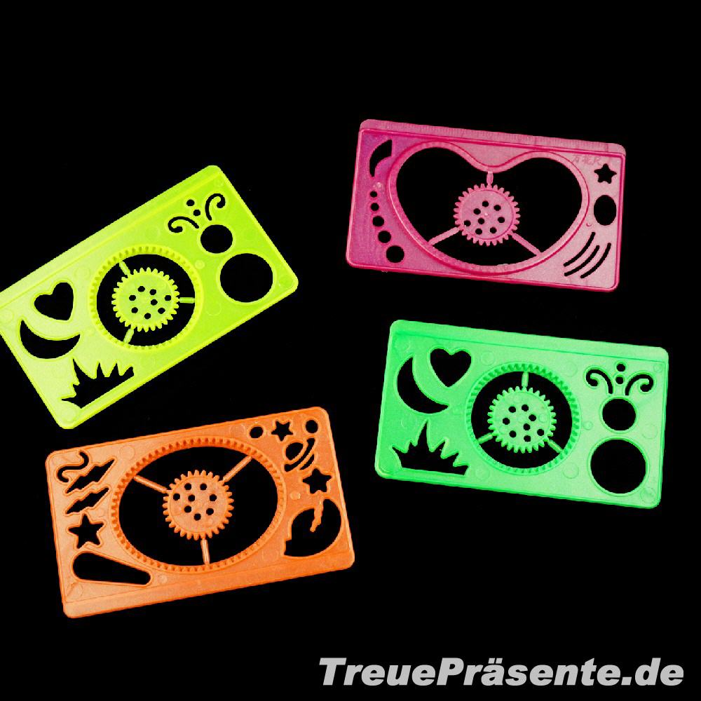 Zeichenschablonen