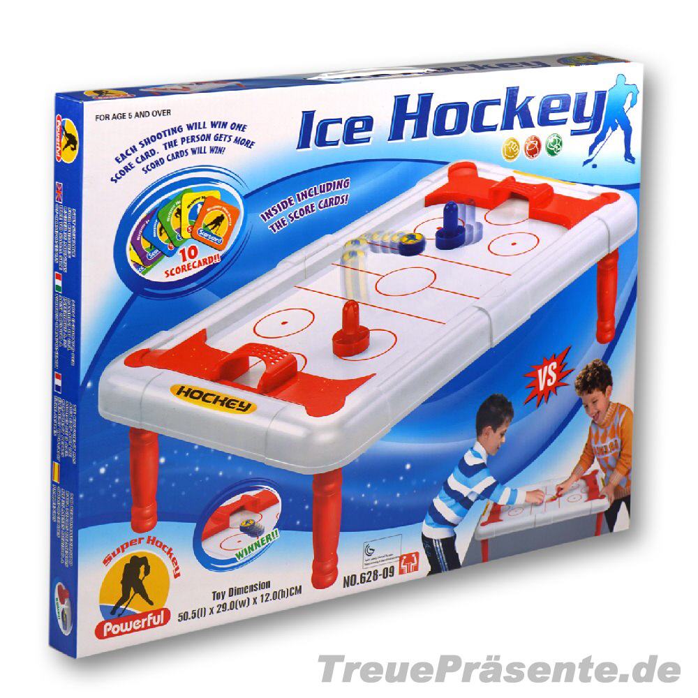 Ice-Hockey-Spiel