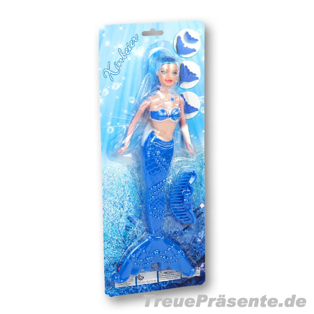 Puppe Meerjungfrau