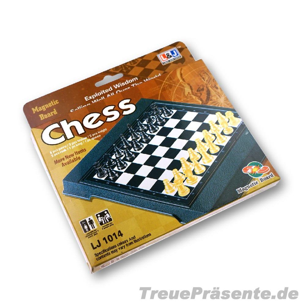 Reise-Schachspiel