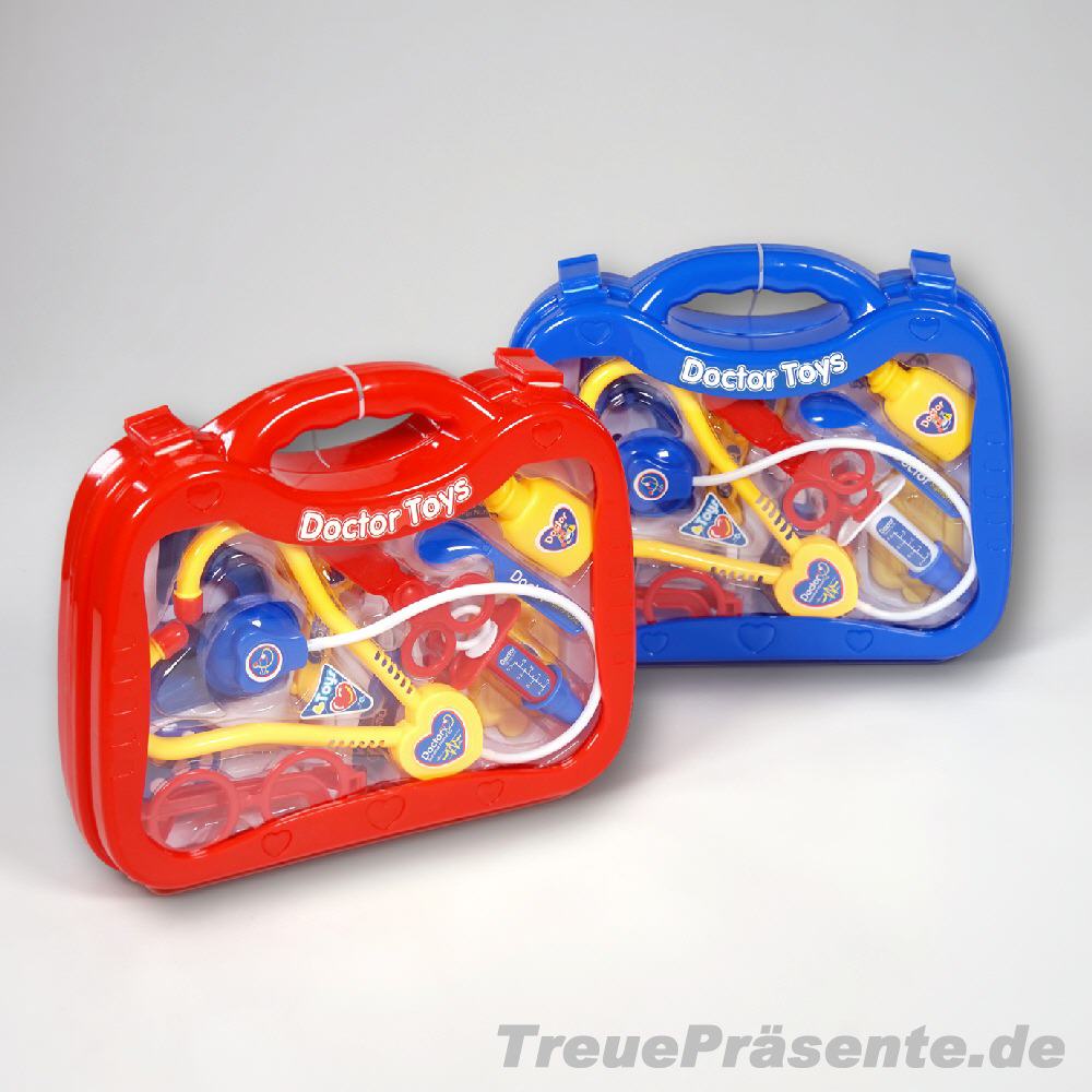 Spielset Doktorkoffer
