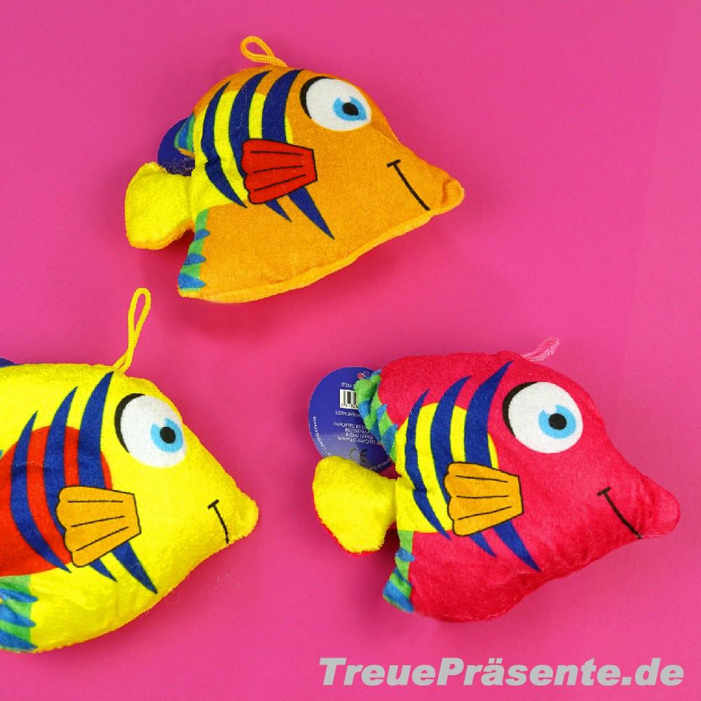 Plüsch-Fische mini