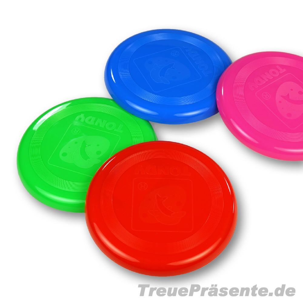 Wurfscheiben aus Kunststoff
