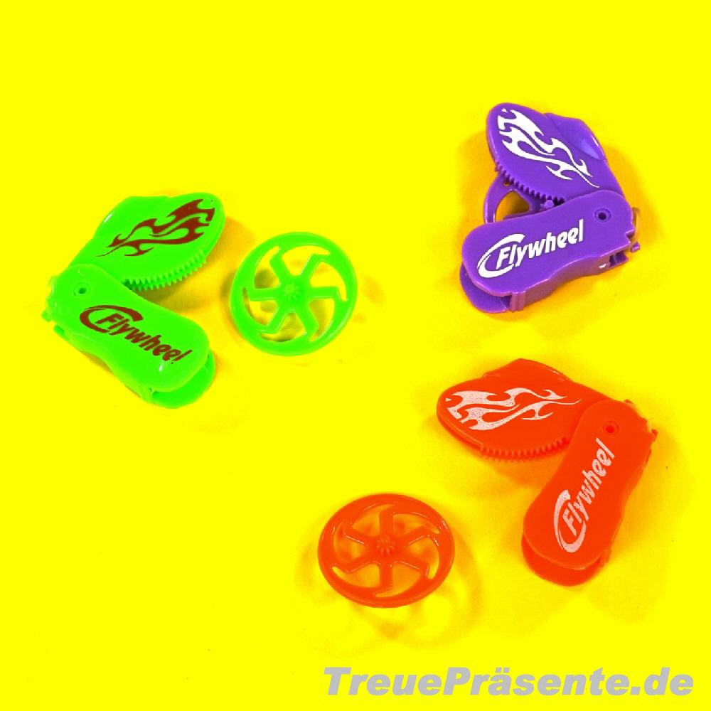 Diskus-Spiel