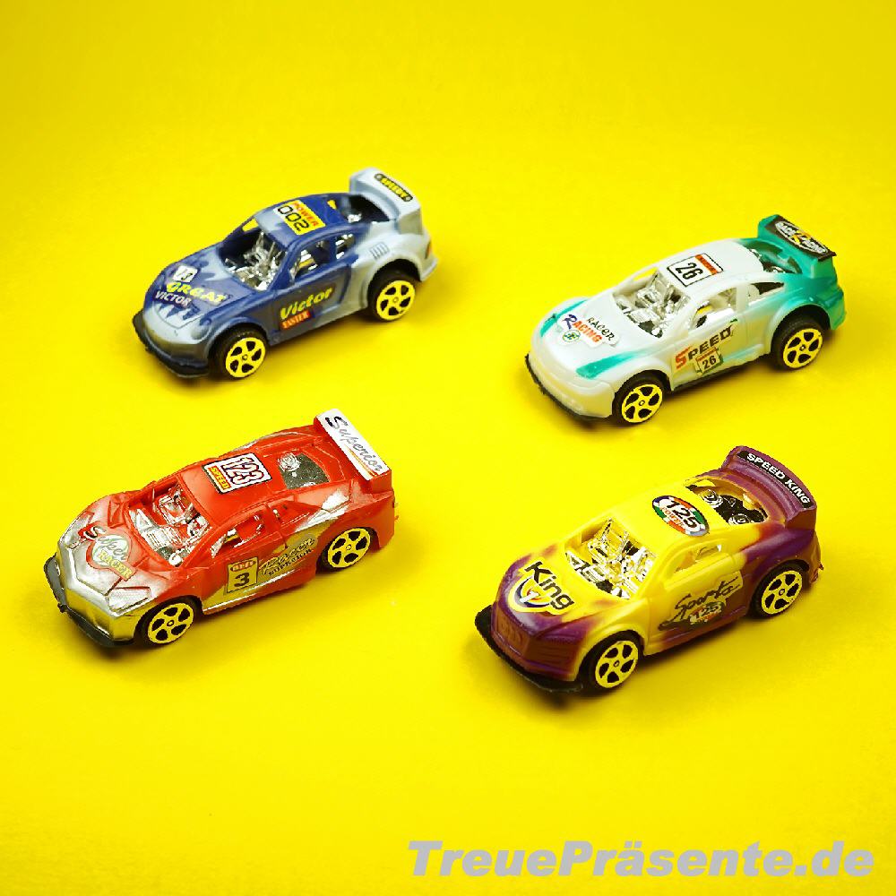 Spielzeug-Rennwagen