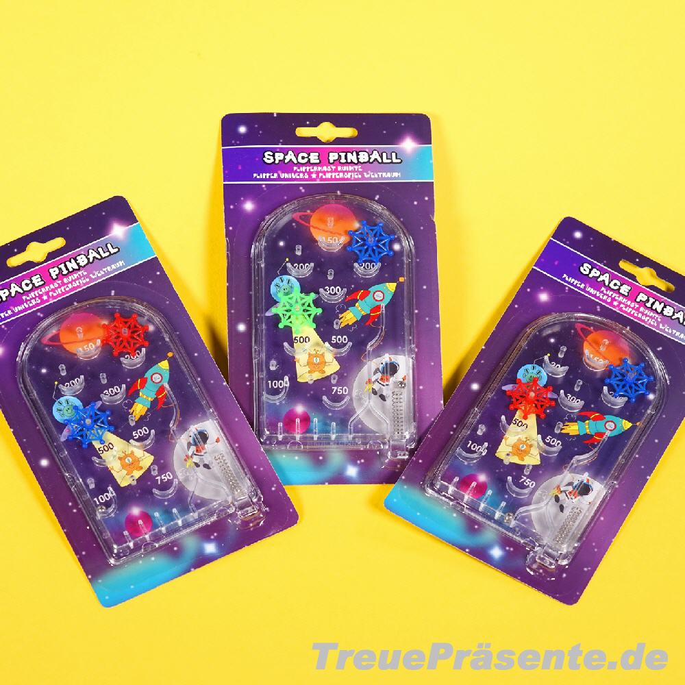 Flipperspiel Space