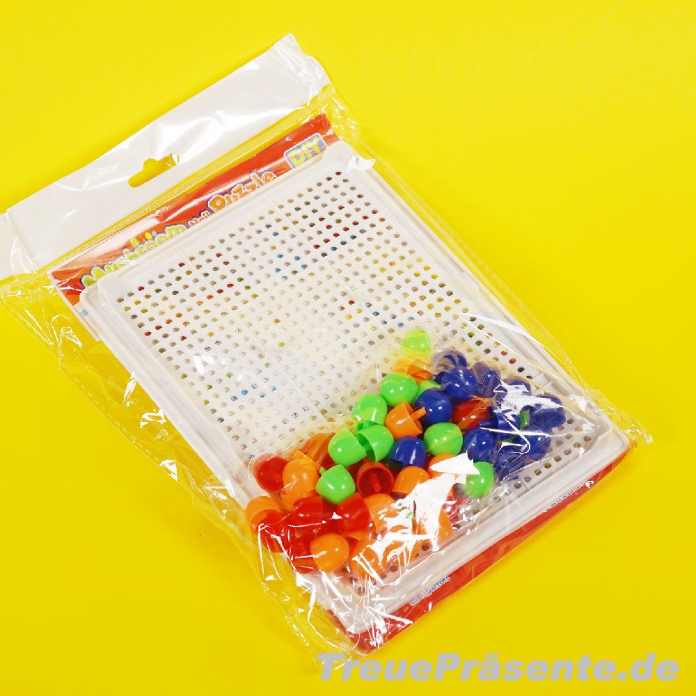Steckspiel