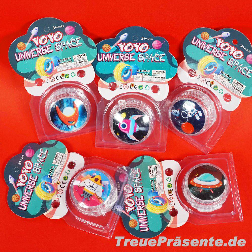 JoJo Weltraummotive
