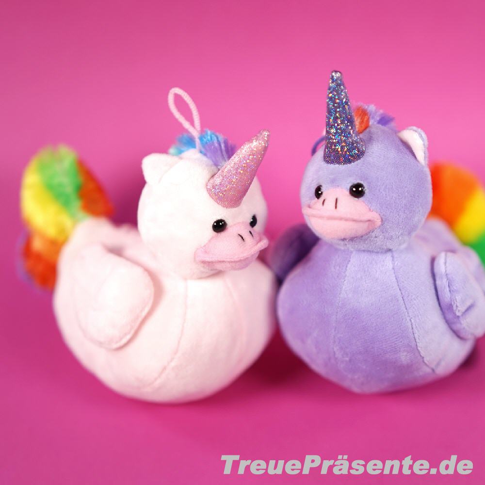 Pülsch-Einhorn-Ente