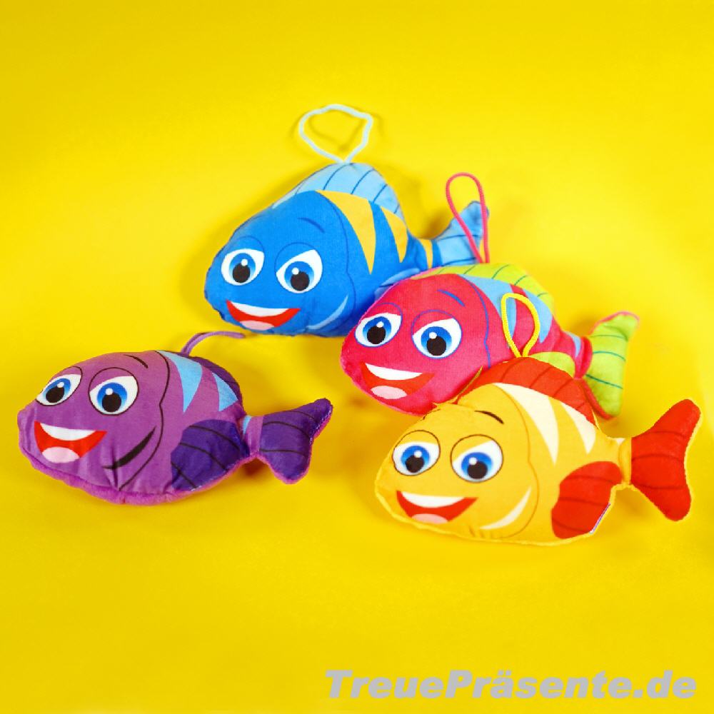 Plüsch-Clownfisch 18 cm