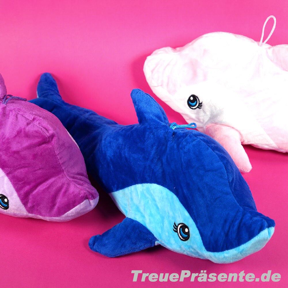 Plüsch-Delfin 50 cm