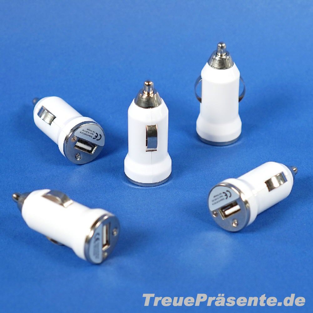 USB-Kfz-Ladeadapter